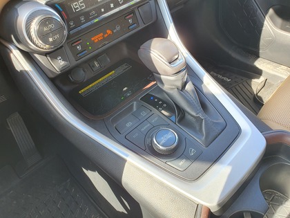 used 2019 Toyota RAV4 car