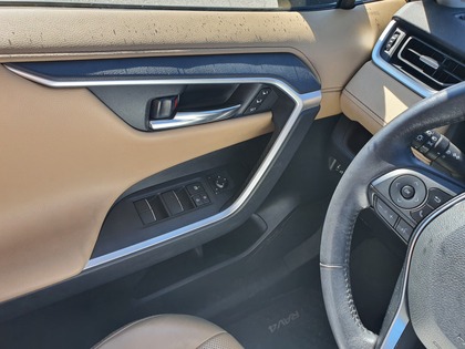 used 2019 Toyota RAV4 car
