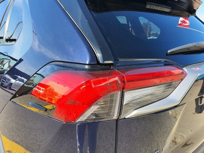 used 2019 Toyota RAV4 car