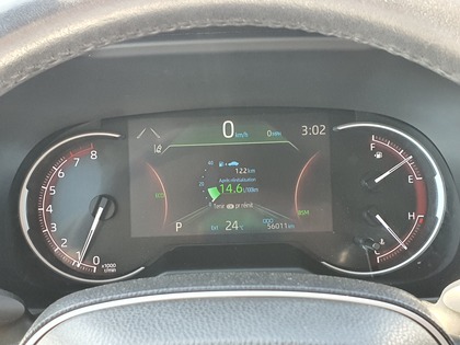 used 2019 Toyota RAV4 car