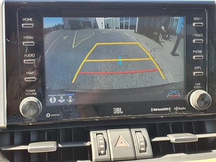 used 2019 Toyota RAV4 car