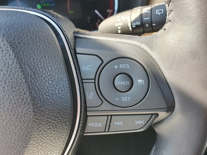 used 2019 Toyota RAV4 car