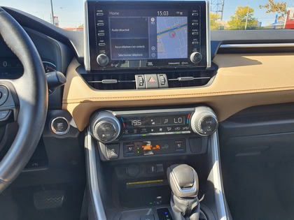 used 2019 Toyota RAV4 car