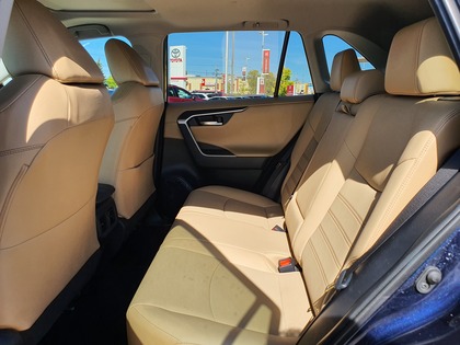 used 2019 Toyota RAV4 car