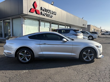 used 2016 Ford Mustang car, priced at $24,950