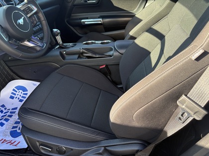 used 2016 Ford Mustang car, priced at $24,950
