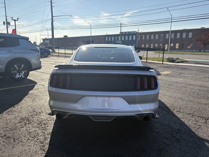 used 2016 Ford Mustang car, priced at $24,950