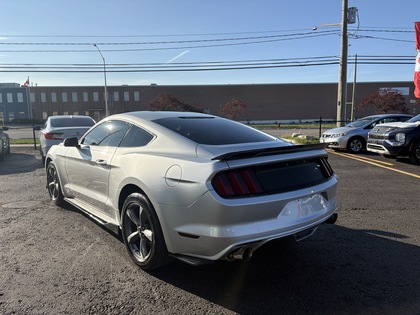 used 2016 Ford Mustang car, priced at $24,950