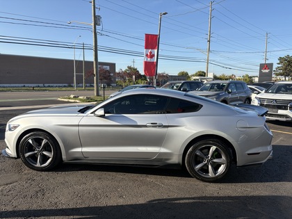 used 2016 Ford Mustang car, priced at $24,950