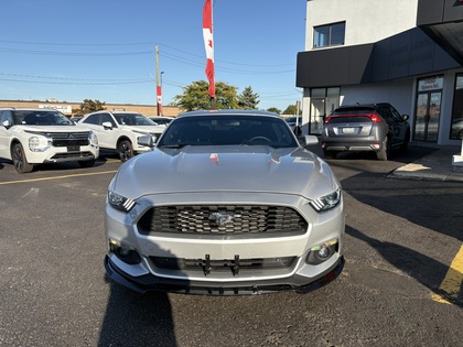 used 2016 Ford Mustang car, priced at $24,950