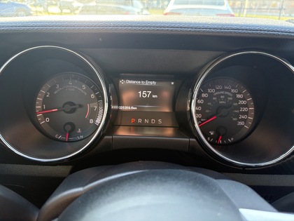 used 2016 Ford Mustang car, priced at $24,950