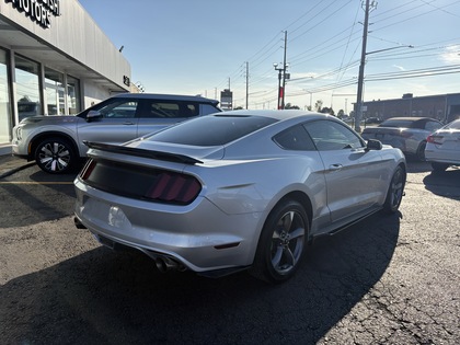 used 2016 Ford Mustang car, priced at $24,950