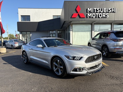 used 2016 Ford Mustang car, priced at $24,950
