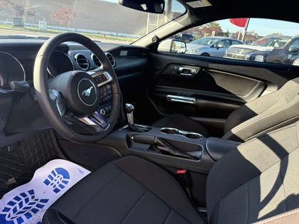 used 2016 Ford Mustang car, priced at $24,950