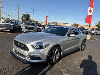 used 2016 Ford Mustang car, priced at $24,950