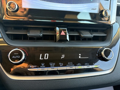 used 2022 Toyota Corolla car, priced at $23,950
