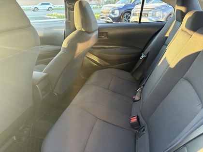 used 2022 Toyota Corolla car, priced at $23,950