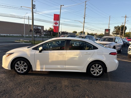 used 2022 Toyota Corolla car, priced at $23,950
