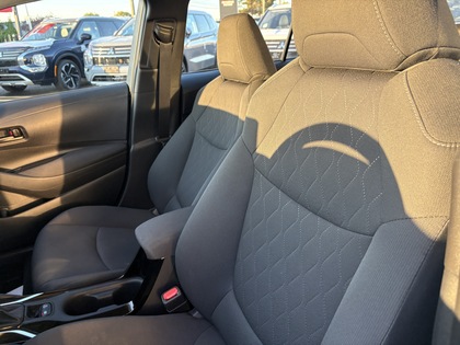 used 2022 Toyota Corolla car, priced at $23,950