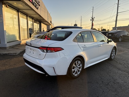 used 2022 Toyota Corolla car, priced at $23,950