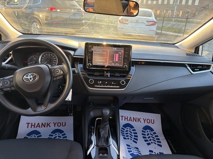 used 2022 Toyota Corolla car, priced at $23,950