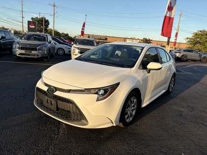 used 2022 Toyota Corolla car, priced at $23,950