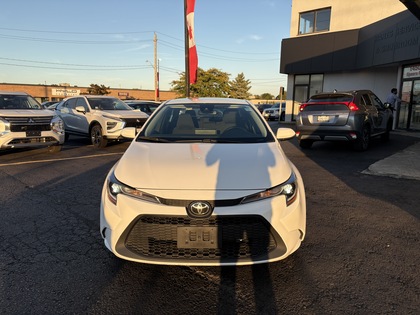used 2022 Toyota Corolla car, priced at $23,950
