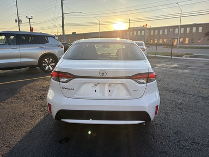 used 2022 Toyota Corolla car, priced at $23,950