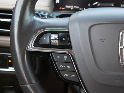 used 2021 Lincoln Nautilus car, priced at $34,900