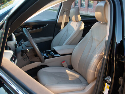 used 2021 Lincoln Nautilus car, priced at $34,900