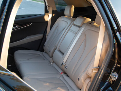 used 2021 Lincoln Nautilus car, priced at $34,900