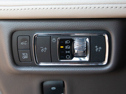 used 2021 Lincoln Nautilus car, priced at $34,900