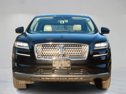 used 2021 Lincoln Nautilus car, priced at $34,900