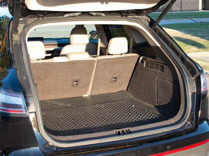used 2021 Lincoln Nautilus car, priced at $34,900