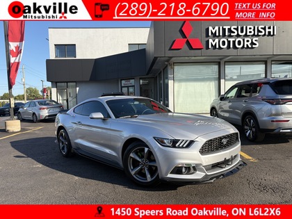 used 2016 Ford Mustang car, priced at $24,950