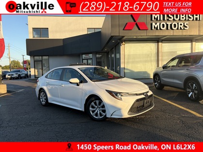 used 2022 Toyota Corolla car, priced at $23,950