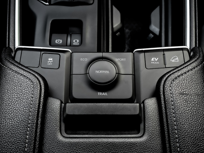 used 2025 Toyota Grand Highlander car, priced at $64,495