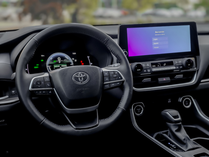 used 2025 Toyota Grand Highlander car, priced at $64,495