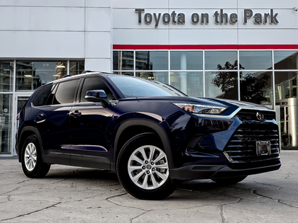 used 2025 Toyota Grand Highlander car, priced at $64,495