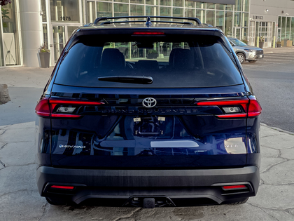 used 2025 Toyota Grand Highlander car, priced at $64,495