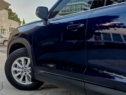 used 2025 Toyota Grand Highlander car, priced at $64,495