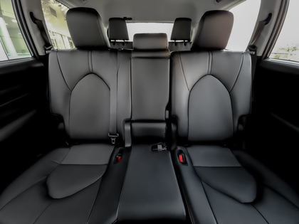 used 2025 Toyota Grand Highlander car, priced at $64,495