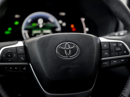 used 2025 Toyota Grand Highlander car, priced at $64,495