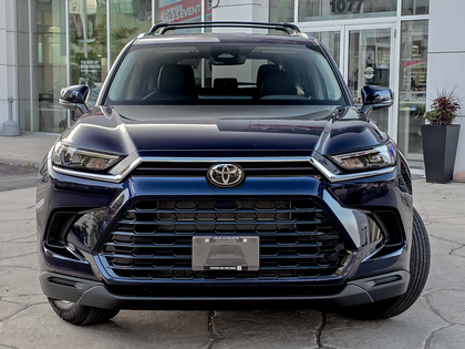 used 2025 Toyota Grand Highlander car, priced at $64,495