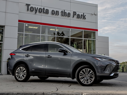 used 2021 Toyota Venza car, priced at $28,995