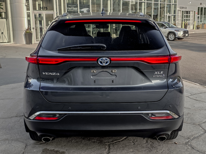 used 2021 Toyota Venza car, priced at $28,995
