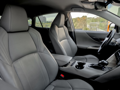 used 2021 Toyota Venza car, priced at $28,995