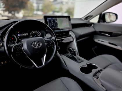 used 2021 Toyota Venza car, priced at $28,995
