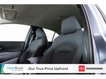used 2020 Toyota Corolla car, priced at $24,998