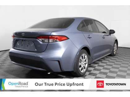 used 2020 Toyota Corolla car, priced at $24,998